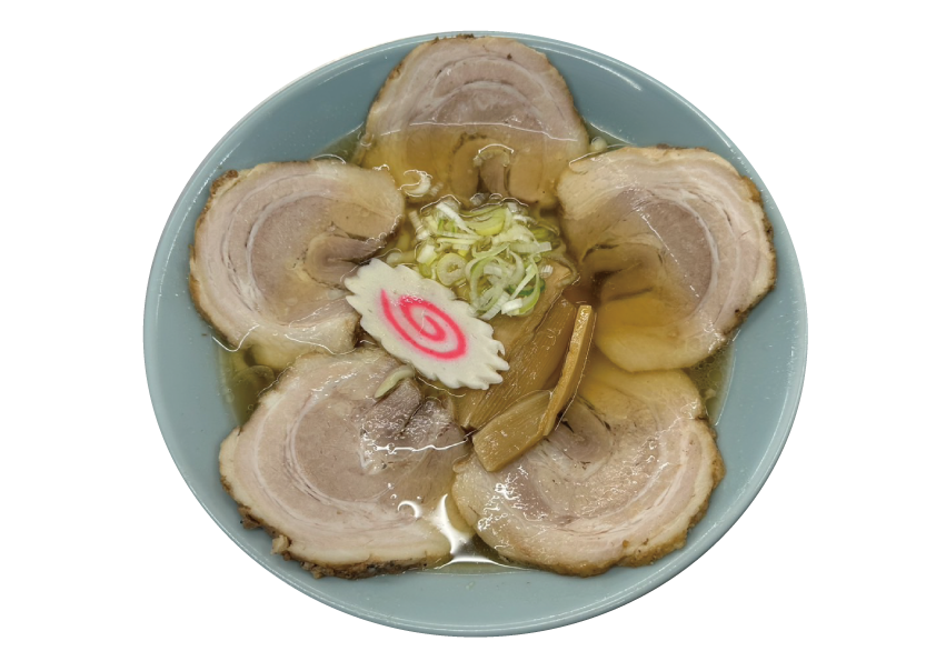 チャーシューメン