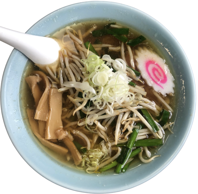 スタミナラーメン